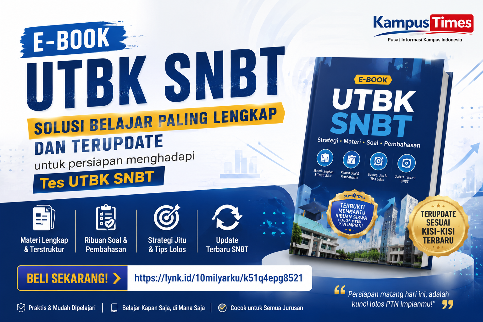 Program Studi yang Berkaitan dengan Dunia Pendidikan