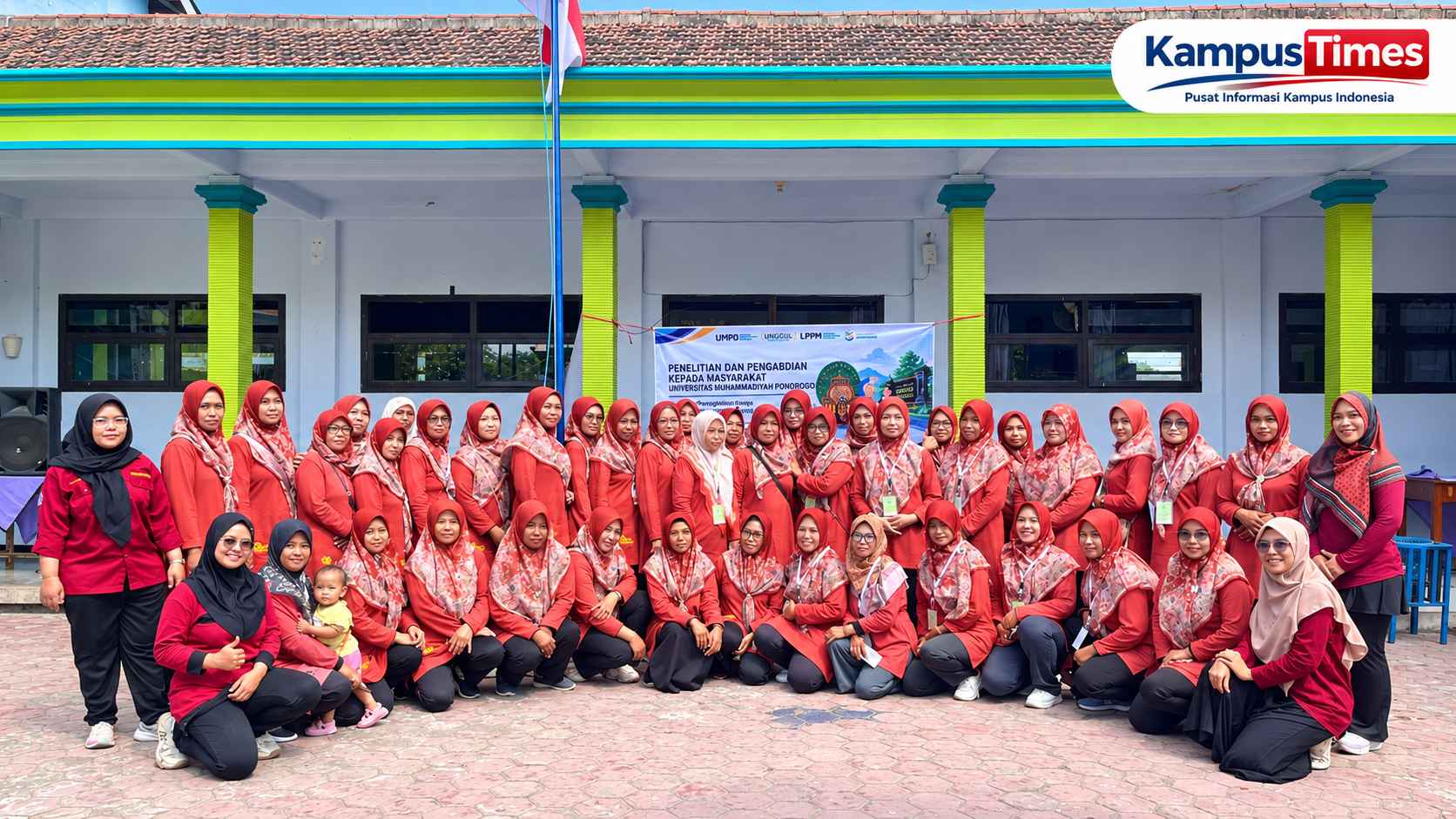 Mendukung Keberlanjutan melalui Media Edukasi